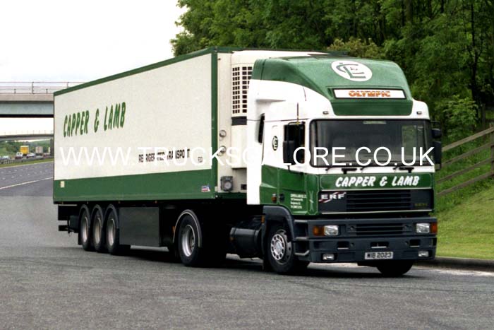 CAPPER & LAMB WIB 2023