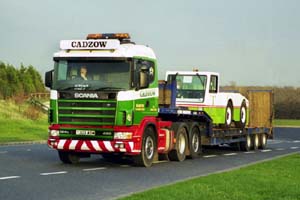 CADZOW T303 ASM