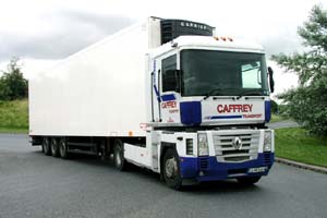 CAFFREY TRANSPORT 02-RN-2424