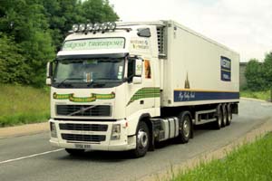 CALGOW TRANSPORT SG52 XXO