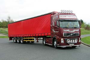 CALGOW TRANSPORT V500 JWJ