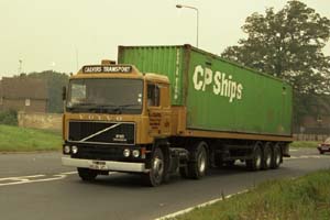 CALVERS TRANSPORT B596 VCL