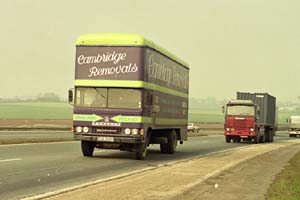 CAMBRIDGE REMOVALS EUA 668T