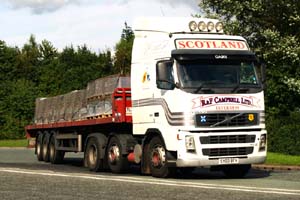 CAMPBELL R&F, SY03 BFV