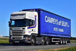 CAMPEYS KV13 XEC 20-0543