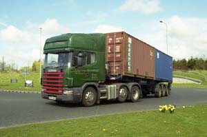 CANNELL TRANSPORT V770 MVX