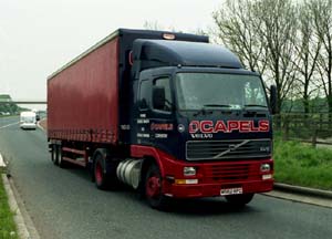 CAPELS M562 RFC