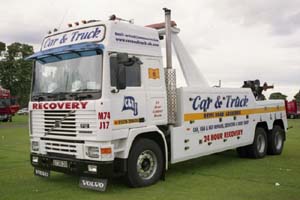 CAR & TRUCK G735 DS