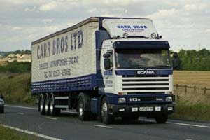 CARR BROS L453 FTM