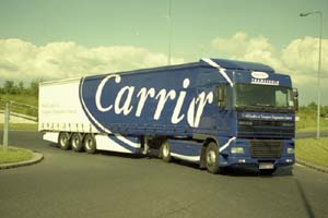 CARRIER W663 XKN