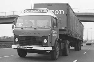 CARRON PMS 551M