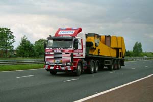 CARRON TRANSPORT E577 ADS