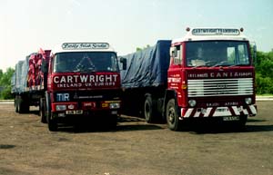 CARTWRIGHT OJW 54R