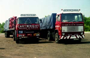 CARTWRIGHT OJW 54R