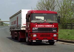 CASTLE CEMENT M27 EEG