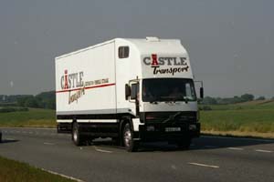 CASTLE TRANSPORT F644 ACL