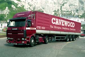 CAVEWOOD H384 ELO