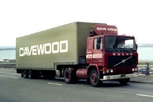 CAVEWOOD UBW 960T