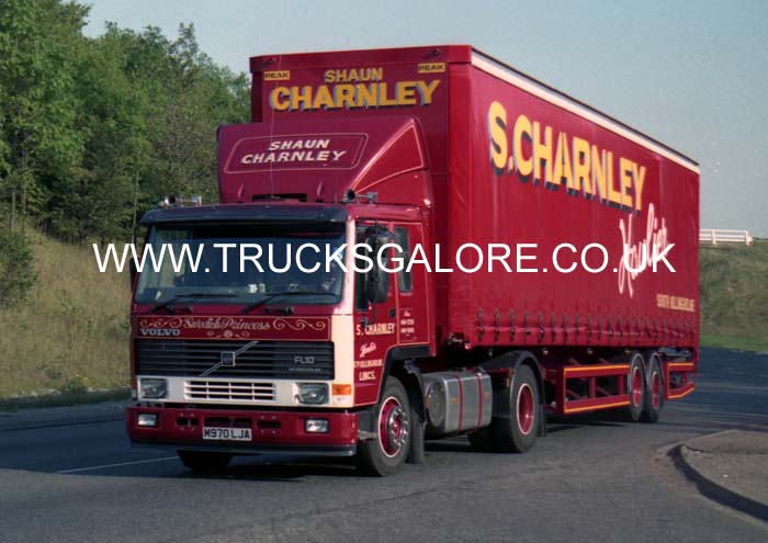 CHARNLEY, SHAUN M970 LJA