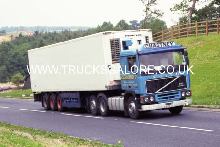 CHASTNEY CB, E999 JAJ