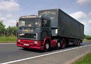 CHAMBERLAIN F265 KCA