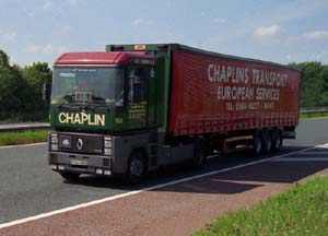 CHAPLIN N793 BNH