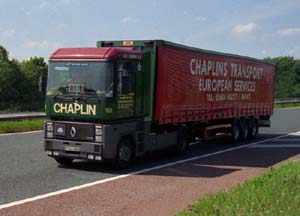 CHAPLIN N793 BNH