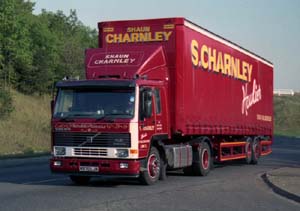 CHARNLEY, SHAUN M970 LJA