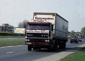 CHARTER FREIGHT A58 FDG