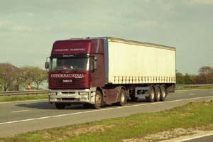 CHEQUERS TRANSPORT N450 WHN