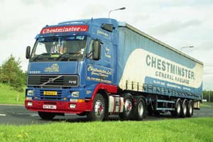 CHESTMINSTER R179 WHJ