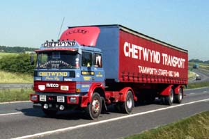 CHETWYND B681 AMB