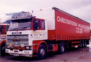 CHRISTOFFERSEN E766 CSA