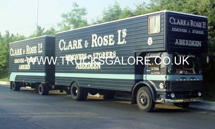 CLARK & ROSE PSA 662J