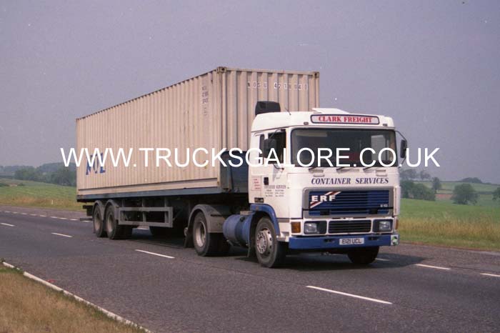 CLARK FREIGHT E121 UCL