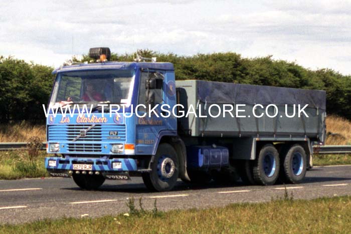 CLARKSON, LES G270 RJR