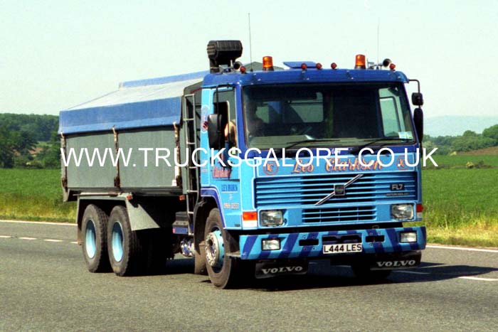 CLARKSON, LES L444 LES