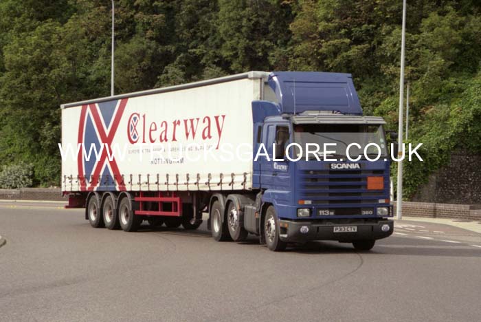 CLEARWAY P313 CTV