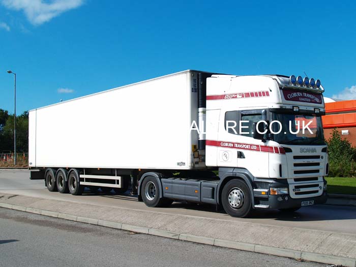 CLOBURN TRANSPORT PX05 BMZ