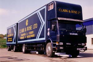 CLARK & ROSE G107 MRS