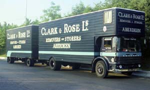 CLARK & ROSE PSA 662J