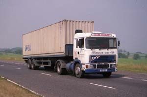 CLARK FREIGHT E121 UCL