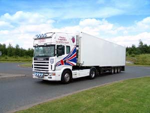 CLARKES LOGISTICS BF52 WLC