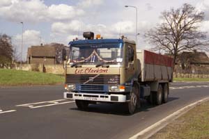 CLARKSON, LES C270 VHN