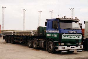 CLAYMORE J481 ASO