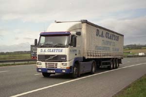 CLAYTON DA, M686 TWL