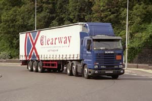 CLEARWAY P313 CTV