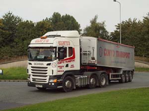 CLWYD TRANSPORT PO63 PTX