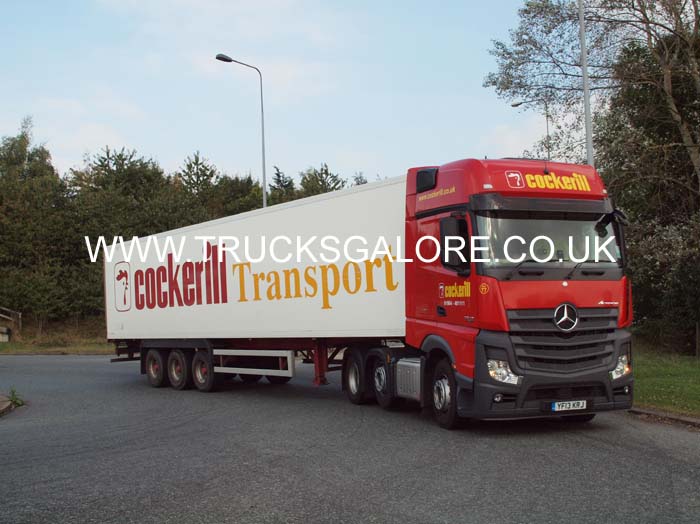 COCKERILL YF13 KRJ