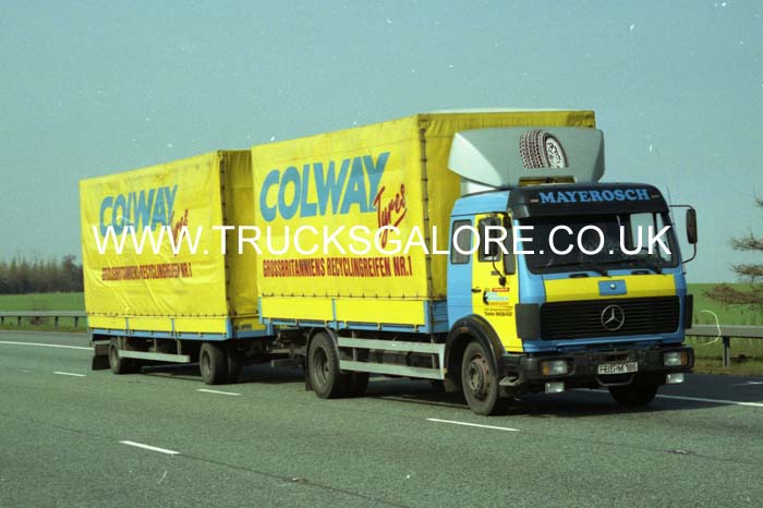 COLWAY TYRES FB-PM-86